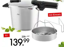 Zurbrüggen Schnellkochtopf vitaquick Angebot