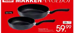 Zurbrüggen Fissler pfannenset cenit 2-tlg Angebot