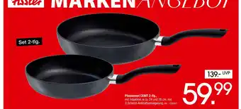 Zurbrüggen Fissler pfannenset cenit 2-tlg Angebot