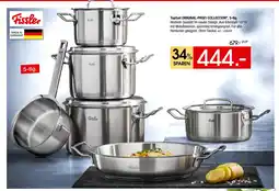 Zurbrüggen Fissler topfset original-profi collection, 5-tlg Angebot