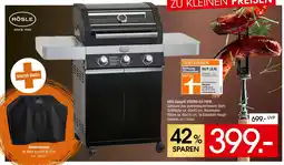 Zurbrüggen Rösle bbq gasgrill videro g3 pure Angebot