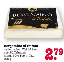 E-Center Bergamino di bufala Angebot