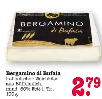 E-Center Bergamino di bufala Angebot