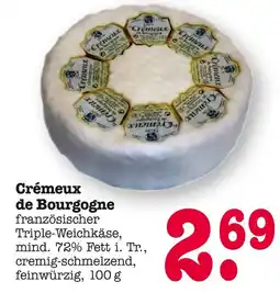 E-Center Crémeux de bourgogne Angebot
