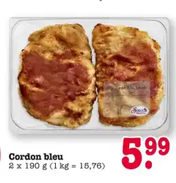 E-Center Schick cordon bleu Angebot