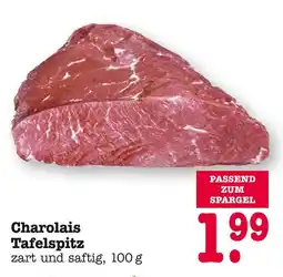 E-Center Charolais tafelspitz Angebot