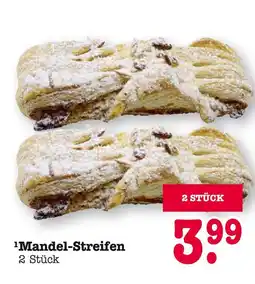 E-Center Mandel-streifen Angebot