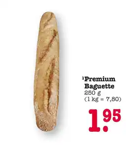 E-Center Premium baguette Angebot