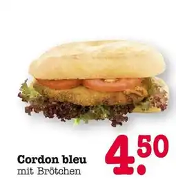 E-Center Cordon bleu Angebot