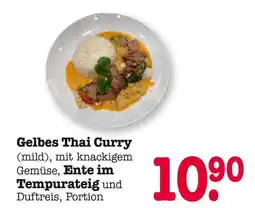 E-Center Gelbes thai curry Angebot