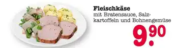 E-Center Fleischkäse Angebot