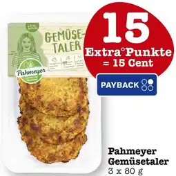 E-Center Pahmeyer gemüsetaler Angebot