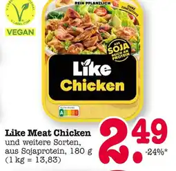 E-Center Like meat chicken Angebot