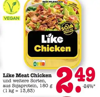 E-Center Like meat chicken Angebot
