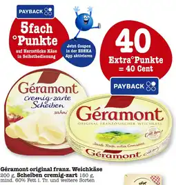E-Center 40 extra°punkte = 40 cent Angebot