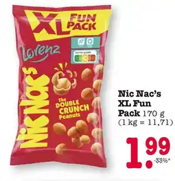 E-Center Lorenz nic nac's Angebot