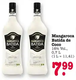 E-Center Mangaroça batida de coco Angebot