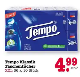 E-Center Tempo tempo klassik taschentücher Angebot