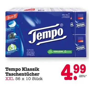 E-Center Tempo tempo klassik taschentücher Angebot