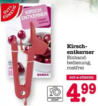E-Center Edeka kirschentkerner Angebot