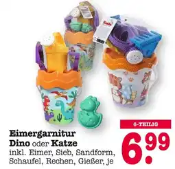 E-Center Simba eimergarnitur dino oder katze Angebot