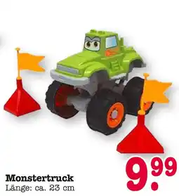 E-Center Monstertruck Angebot