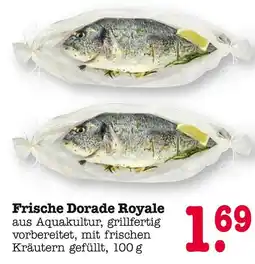 E-Center Frische dorade royale Angebot