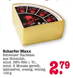 E-Center Der scharfe maxx scharfer maxx Angebot