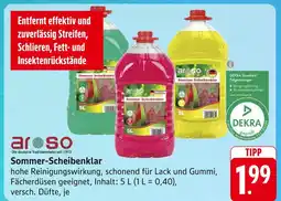 E-Center Aroso sommer-scheibenklar Angebot