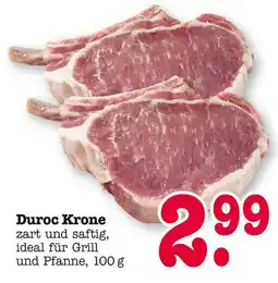 E-Center Duroc krone Angebot