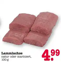 E-Center Lammlachse Angebot