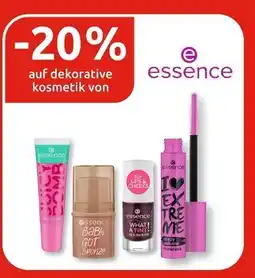 E-Center Essence -20% Angebot