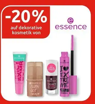 E-Center Essence -20% Angebot