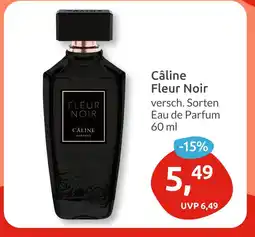 E-Center Câline fleur noir Angebot