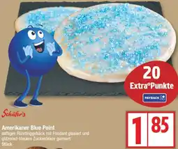Edeka Schäfer's Amerikaner Blue Point Angebot