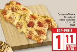 Edeka Caprese-Snack Angebot