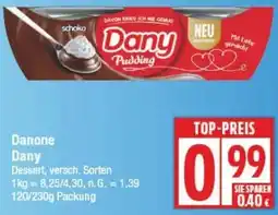 Edeka Danone Dany Angebot