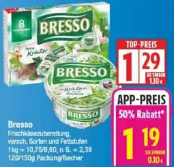 Edeka Bresso Angebot