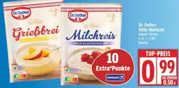 Edeka Dr. Oetker Süße Mahlzeit Angebot