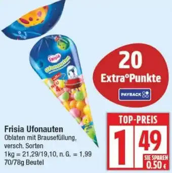 Edeka Frisia Ufonauten Angebot