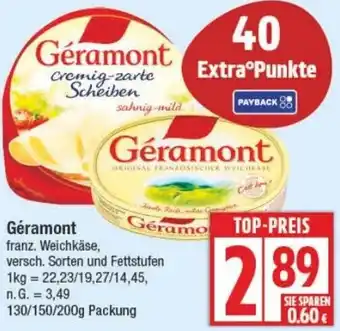 Edeka Géramont Angebot