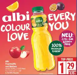 Edeka Albi Fruchtsäfte und Nektare Angebot