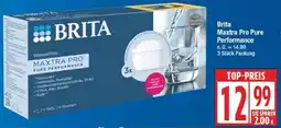 Edeka Brita Maxtra Pro Pure Performance Angebot