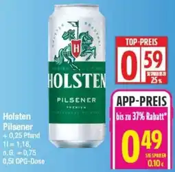 Edeka Holsten Pilsener Angebot