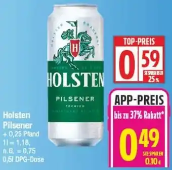 Edeka Holsten Pilsener Angebot