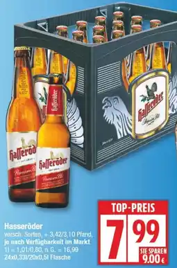 Edeka Hasseröder Angebot