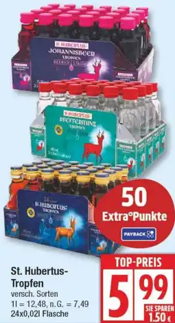 Edeka St. Hubertus Tropfen Angebot