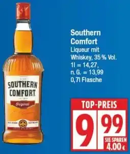 Edeka Southern Comfort Angebot