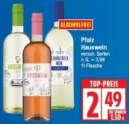 Edeka Pfalz Hauswein Angebot
