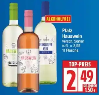 Edeka Pfalz Hauswein Angebot